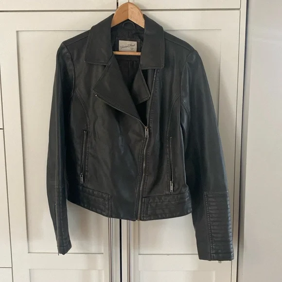 Universal Thread Moto Jacket - Picture 1 of 7